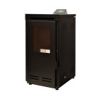 Salamandra a Pellets Adriana 6 Ventilada - Metlor